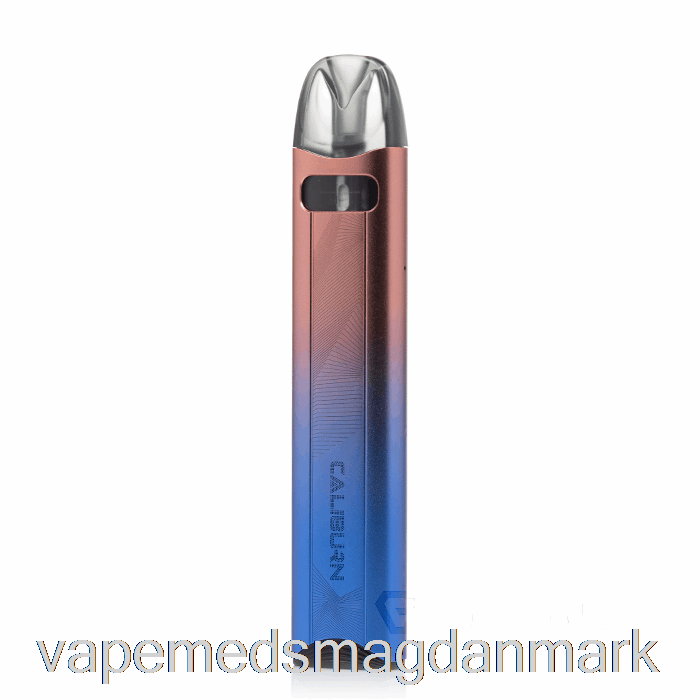 Engangs Vape Danmark Uwell Caliburn A3s 16w Pod System Iris Lilla